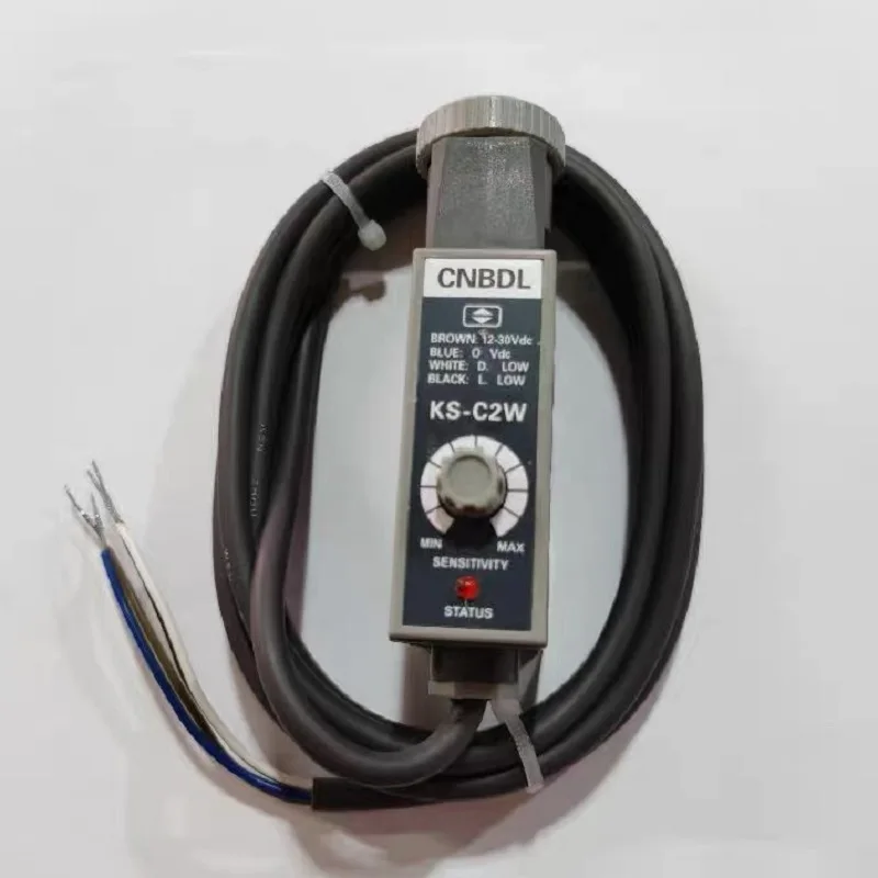 CNBDL Photo Sensor / Photoelectric Sensor KS-C2W