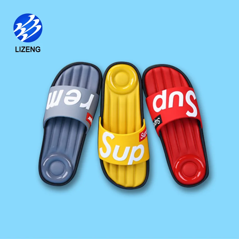 
Letter Pattern Summer Indoor Bathroom Sandals For Wholesale 