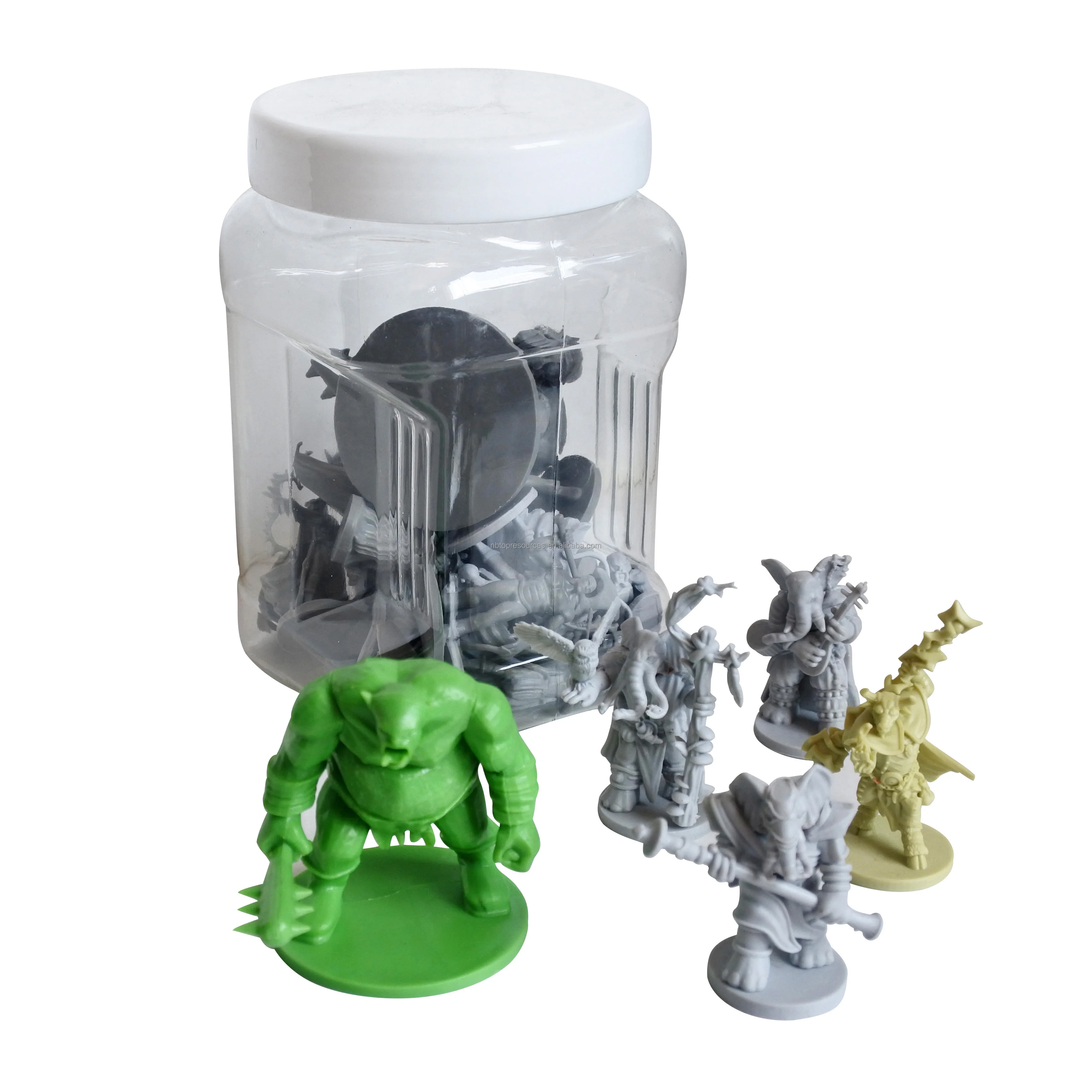 Custom anime figure set anime figure PVC anime figure