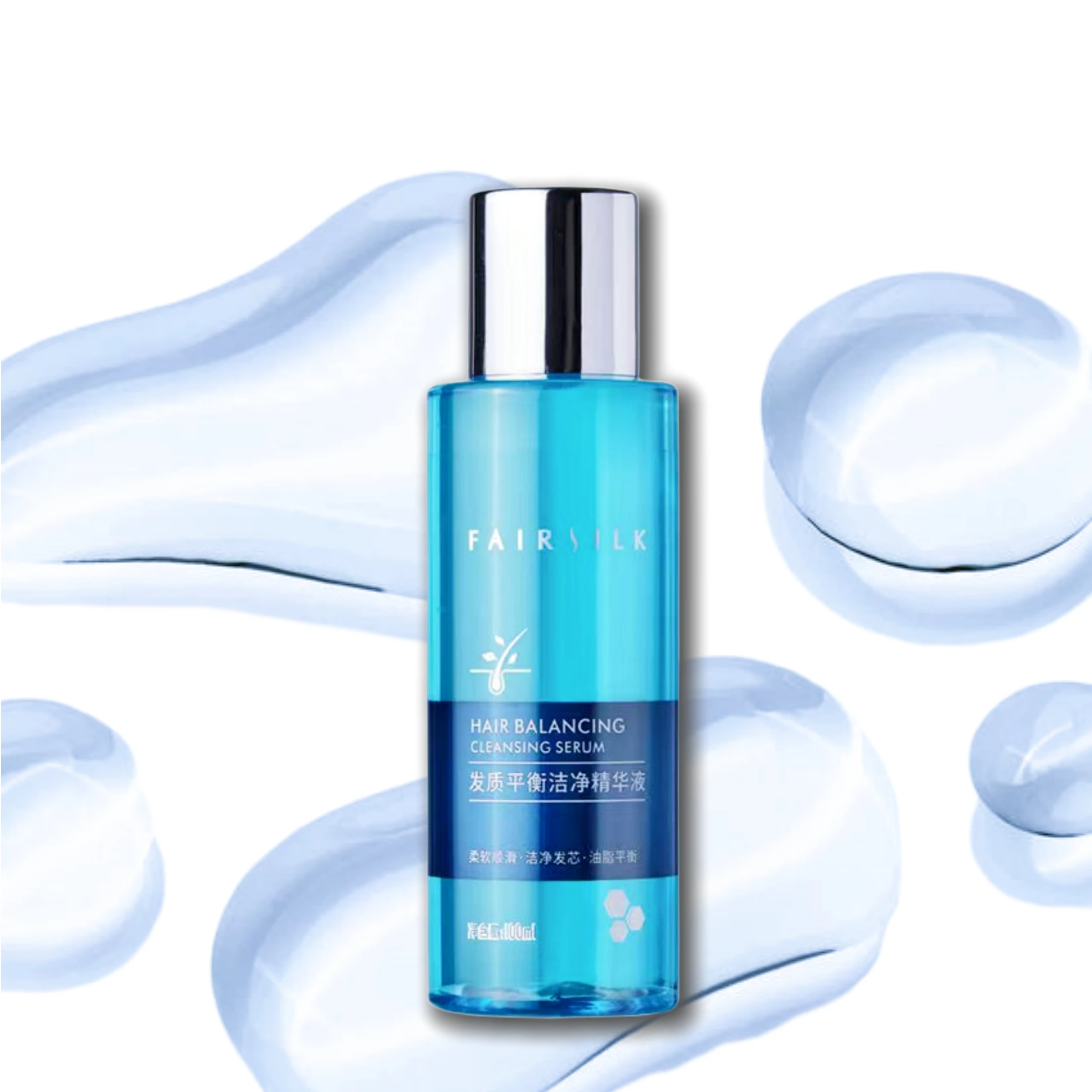 High-end Formula Salon Use Hair Care Detox Residues Remove Hair Care Essence Purifier