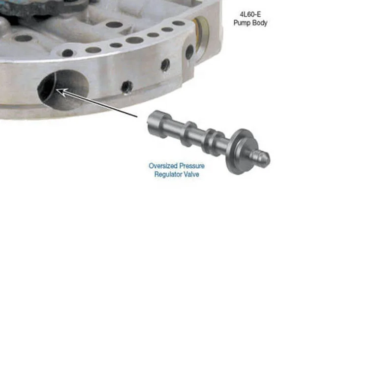 4L60E 4L65E 4L70E Sonnax негабаритный регулятор давления клапан трансмиссионный насоса