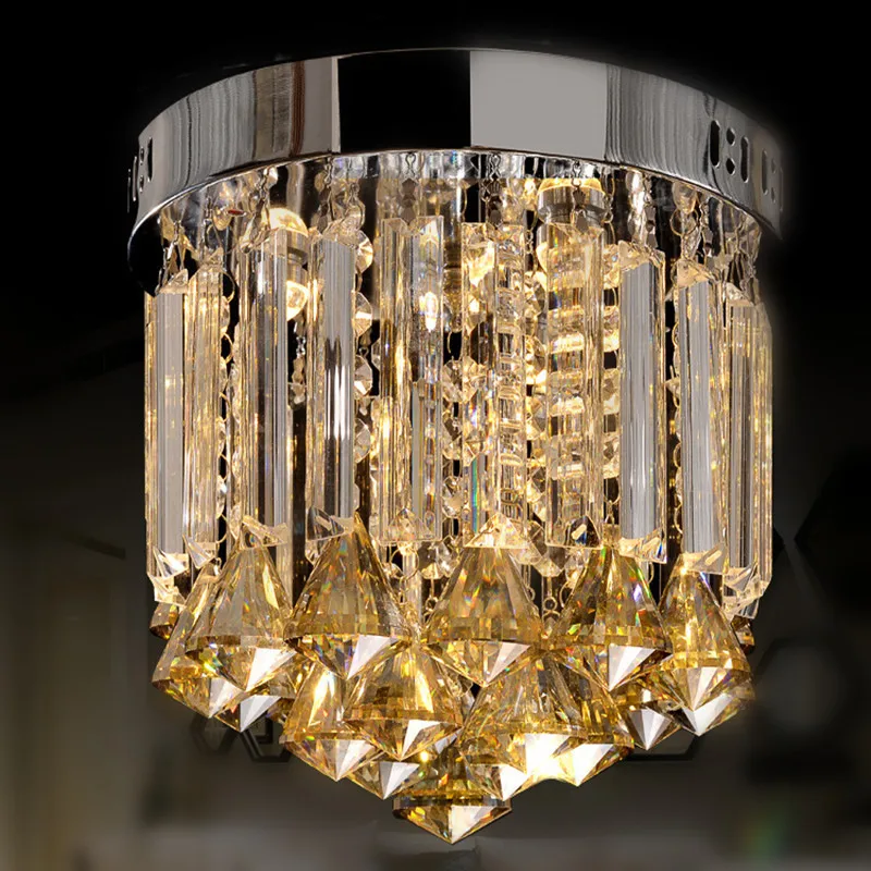 Promotional Door Curtain Glass Bead Curtain DIY Crystal Light Accessories Material Lighting Ball Pendant