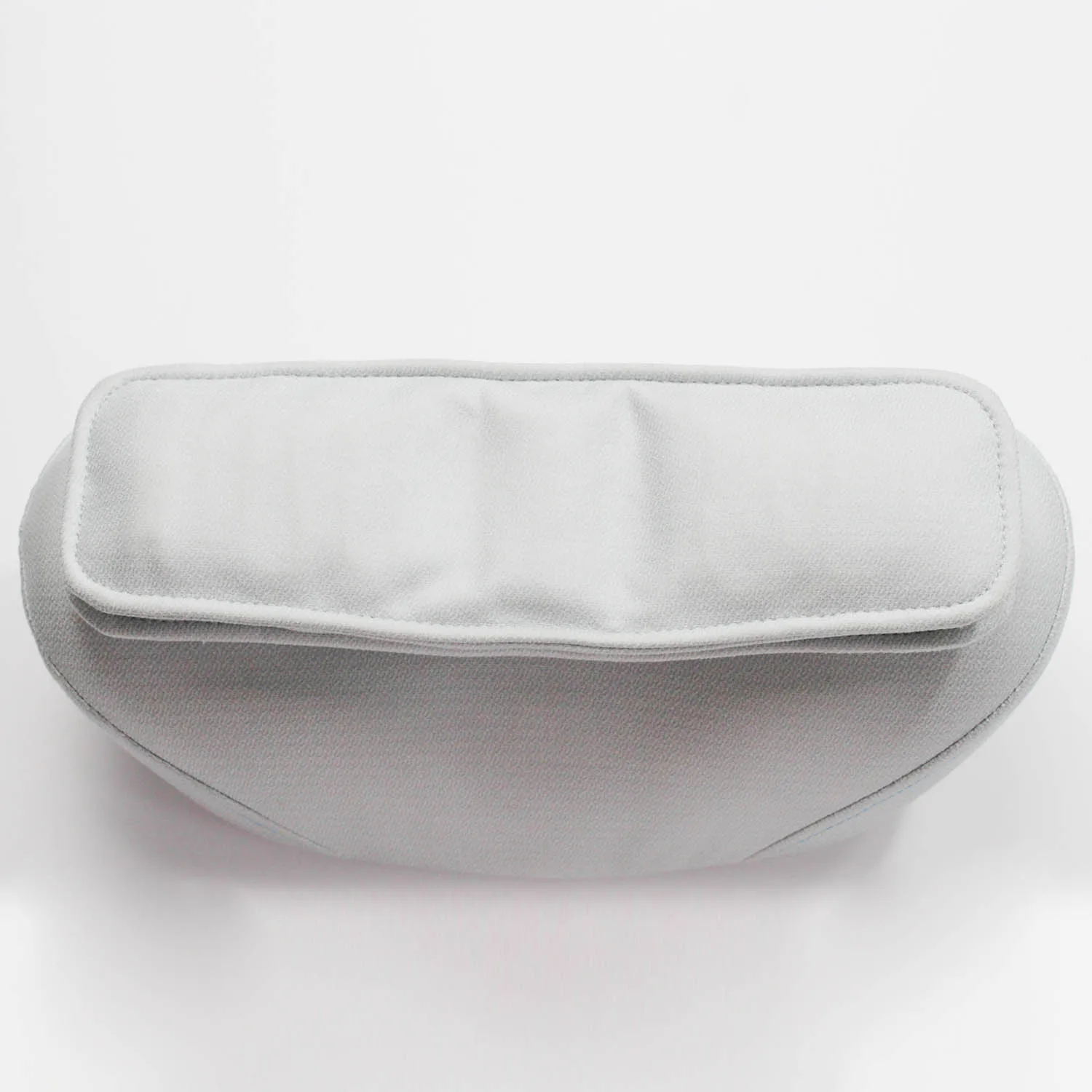 Heating Inflatable Elastic Massage Pillow for Neck Care Targeting Cervical Regions