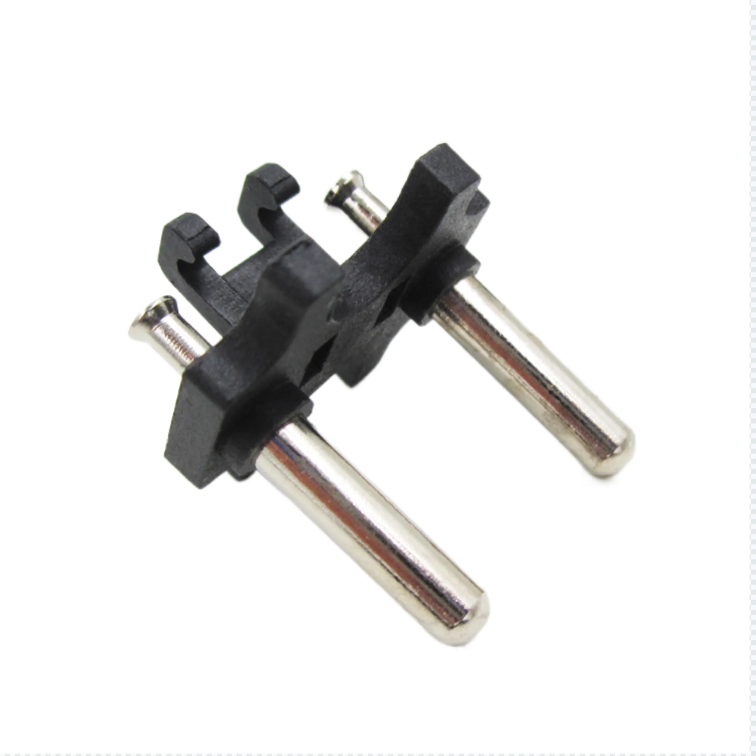 Holland два контакта Holland 2 зубец латунная заглушка Holland штепсельная втулка