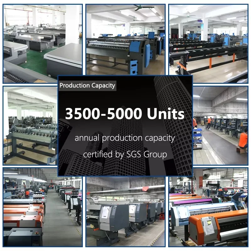 All in one inkjet 2 in 1 A3 A4 60cm roll to roll uv dtf sticker flatbed machine uv dtf printer with laminator