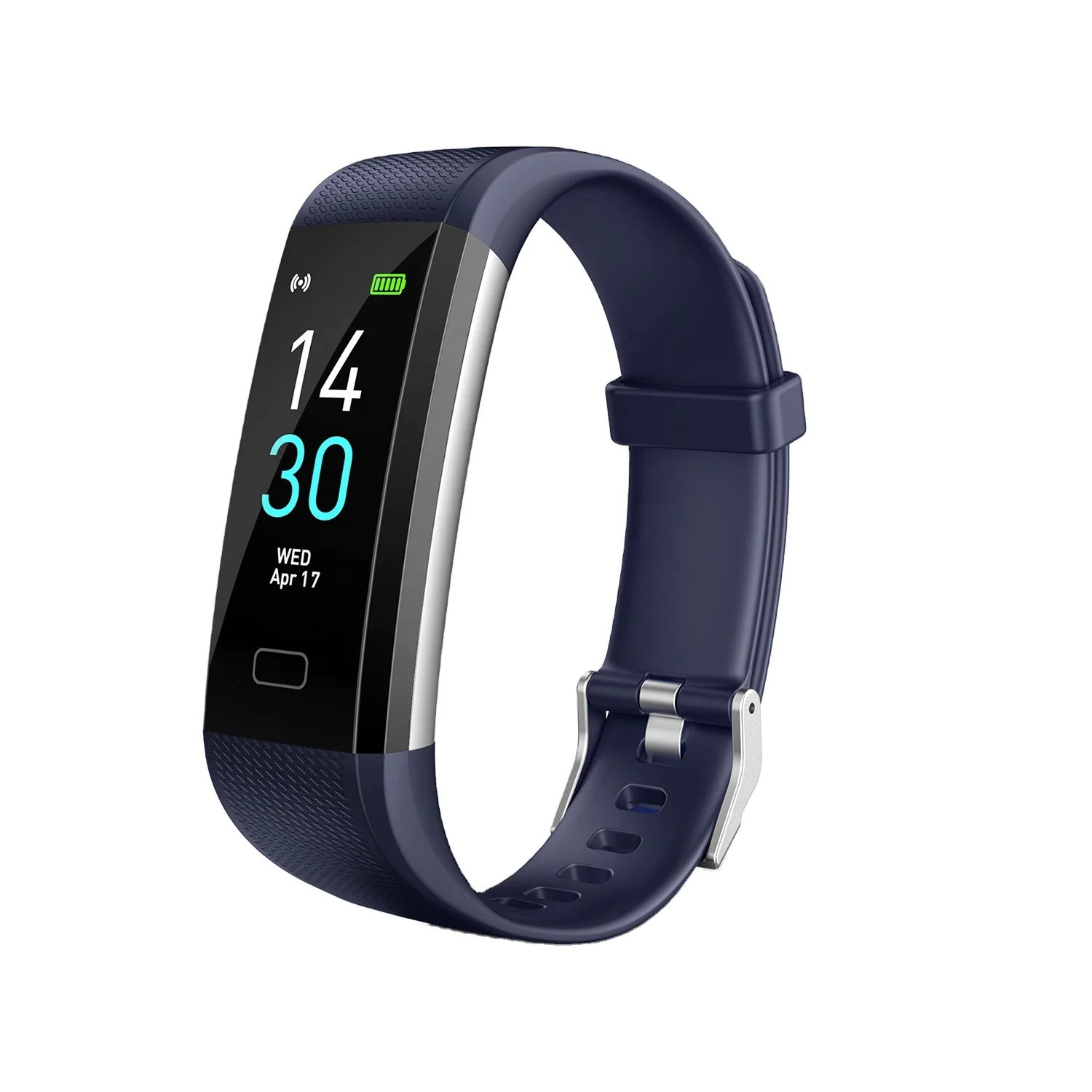 Smartwatch band Drinking water reminder heart rate multiple sports monitoring smart bracelet with long battery life