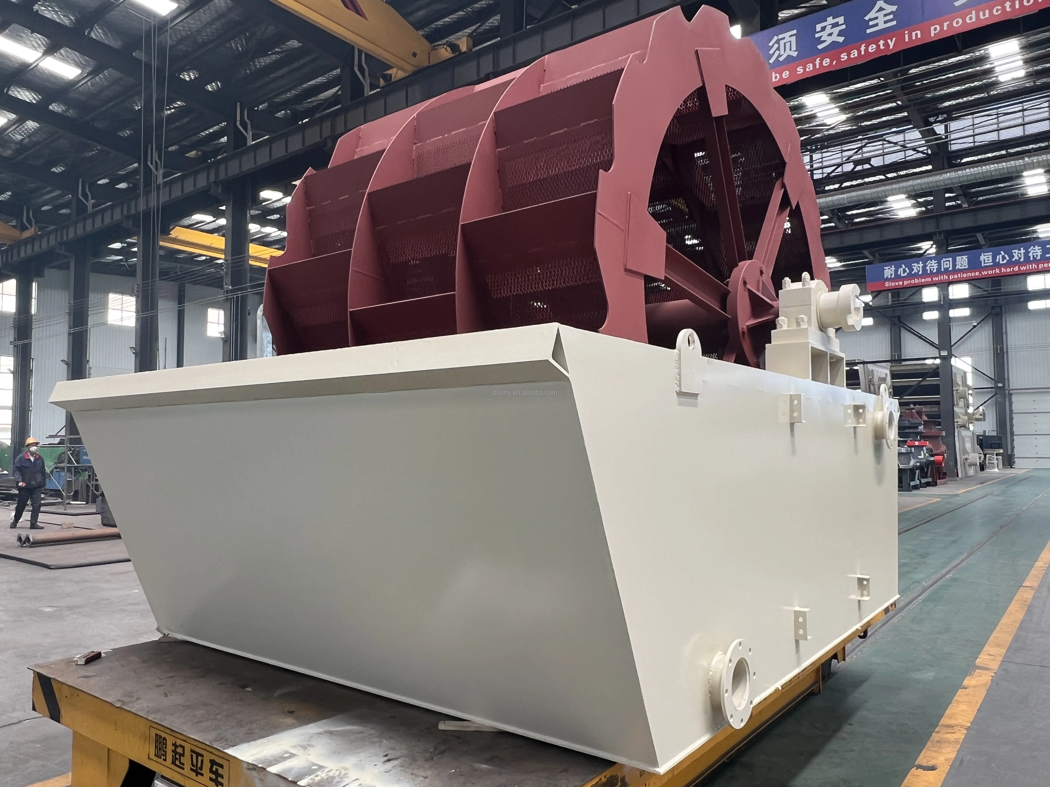 Оборудование для промывки песка