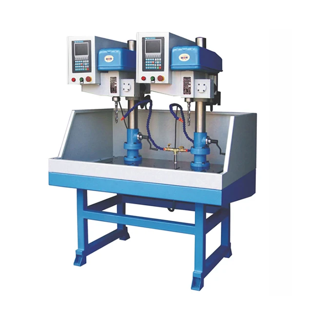 WDDM Moderate Price Small Hole Easy Operation High Efficiency CNC Bench Drilling Machine