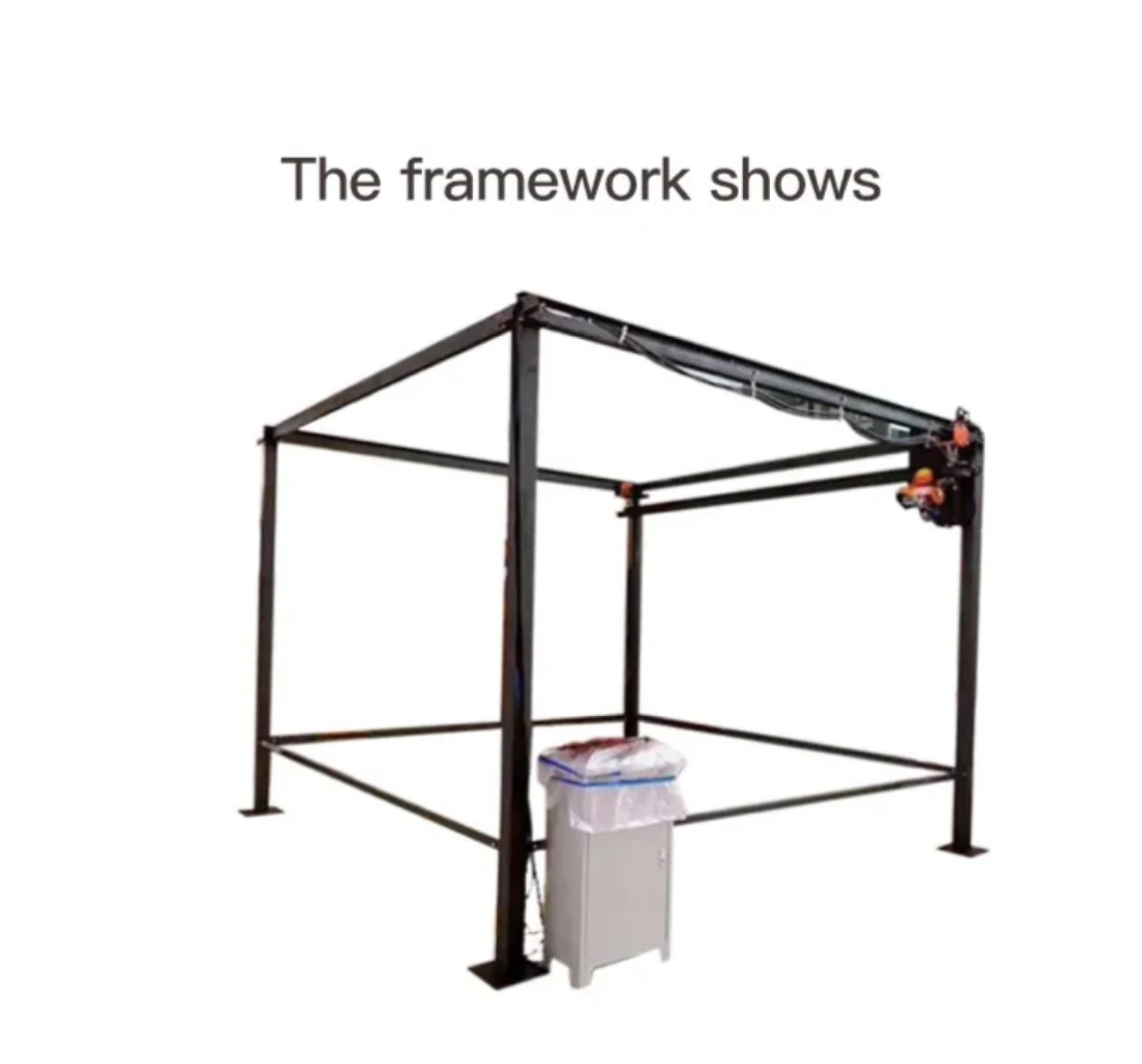 Big Shopping center buy giant real human claw machine remote super large crane doll/gift machine