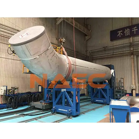 Innovative Automatic Welding Equipment for Pipe and Flange Applications Boost Production Efficiency and Quality