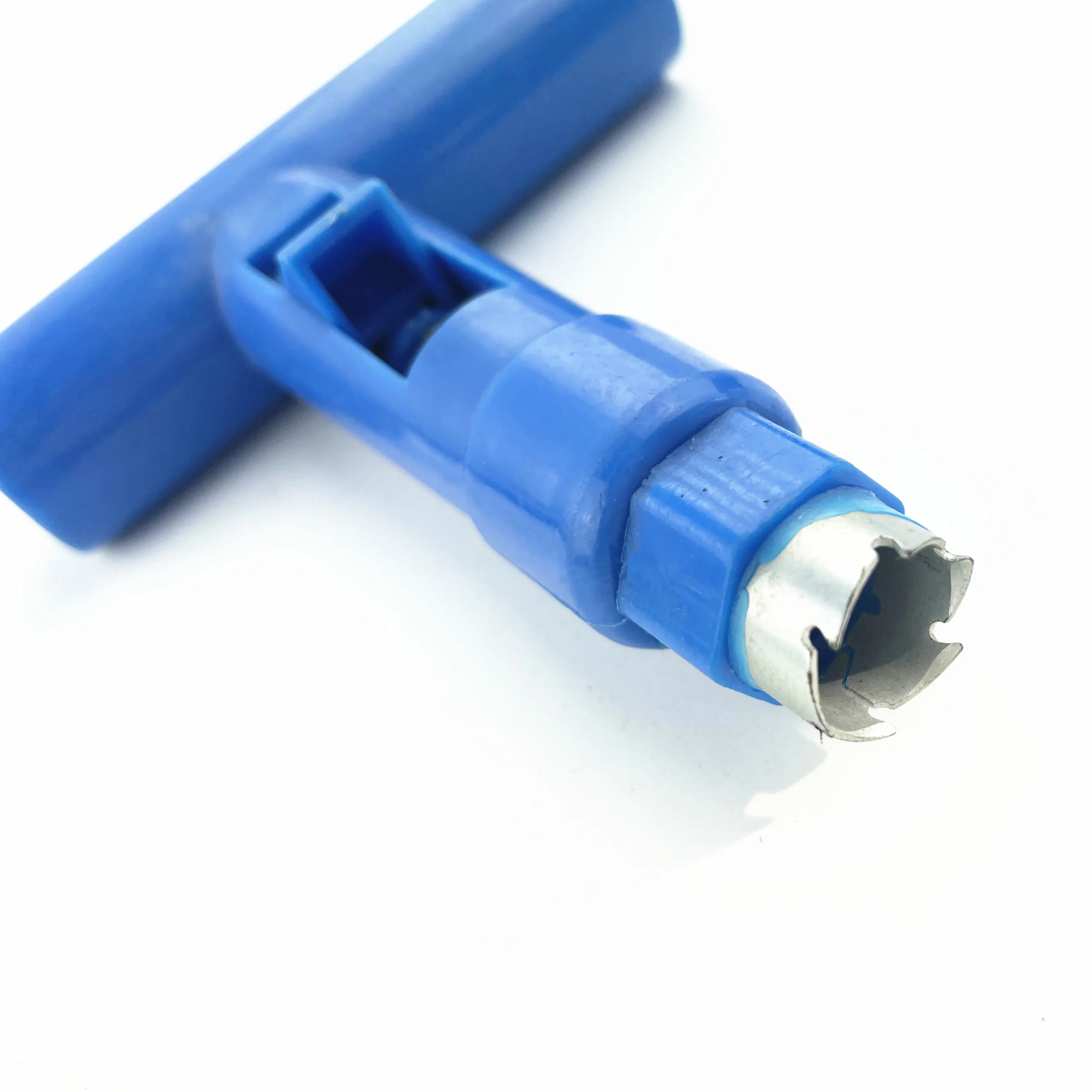 agriculture make holes tools manual punch hole punch T type for agriculture irrigation pe pipe