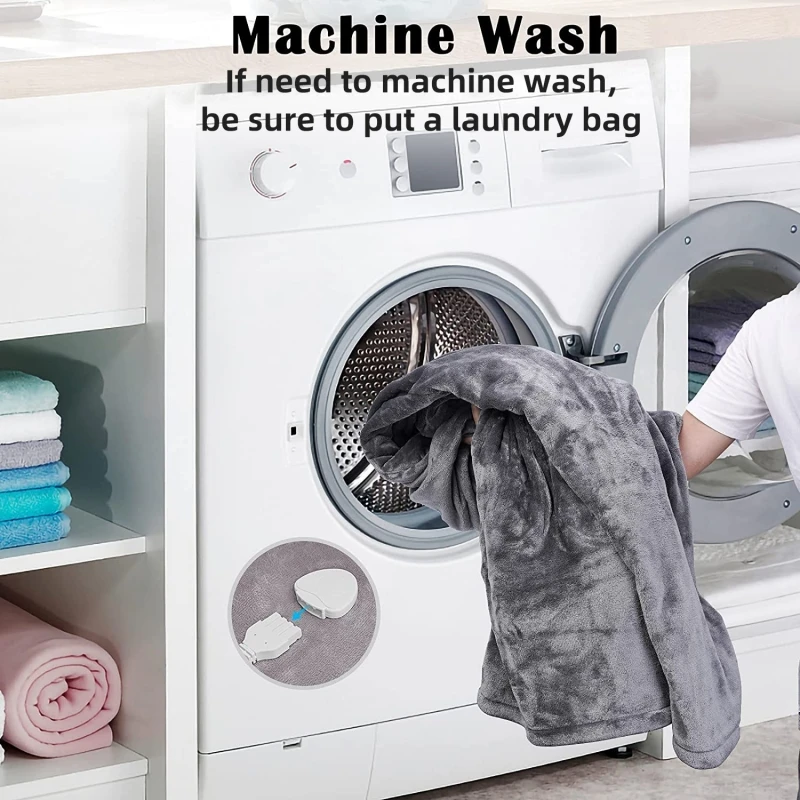 2023 Новое поступление, фланелевое одеяло с подогревом, моющиеся Подогреватели кровати