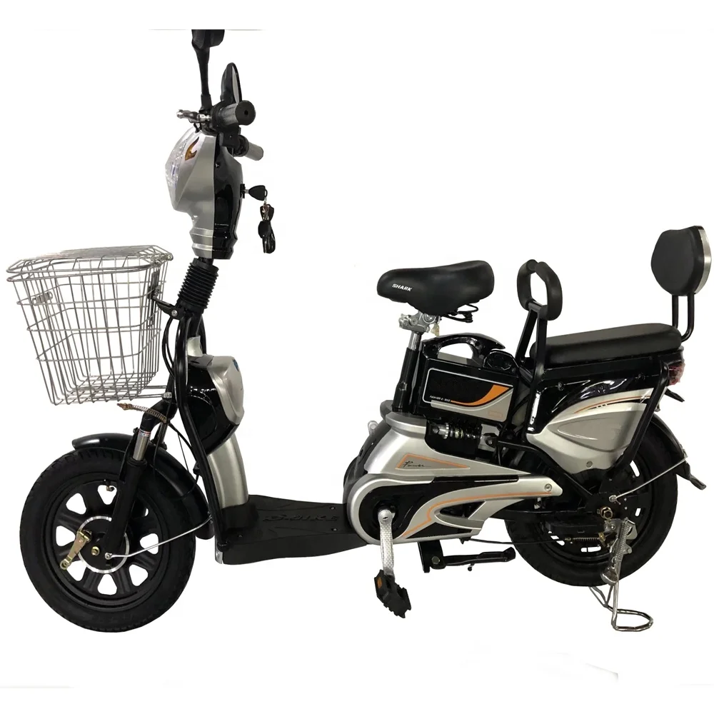 Hot selling 48V 12AH Electric Bicycle (FP-ES-LT22002 )