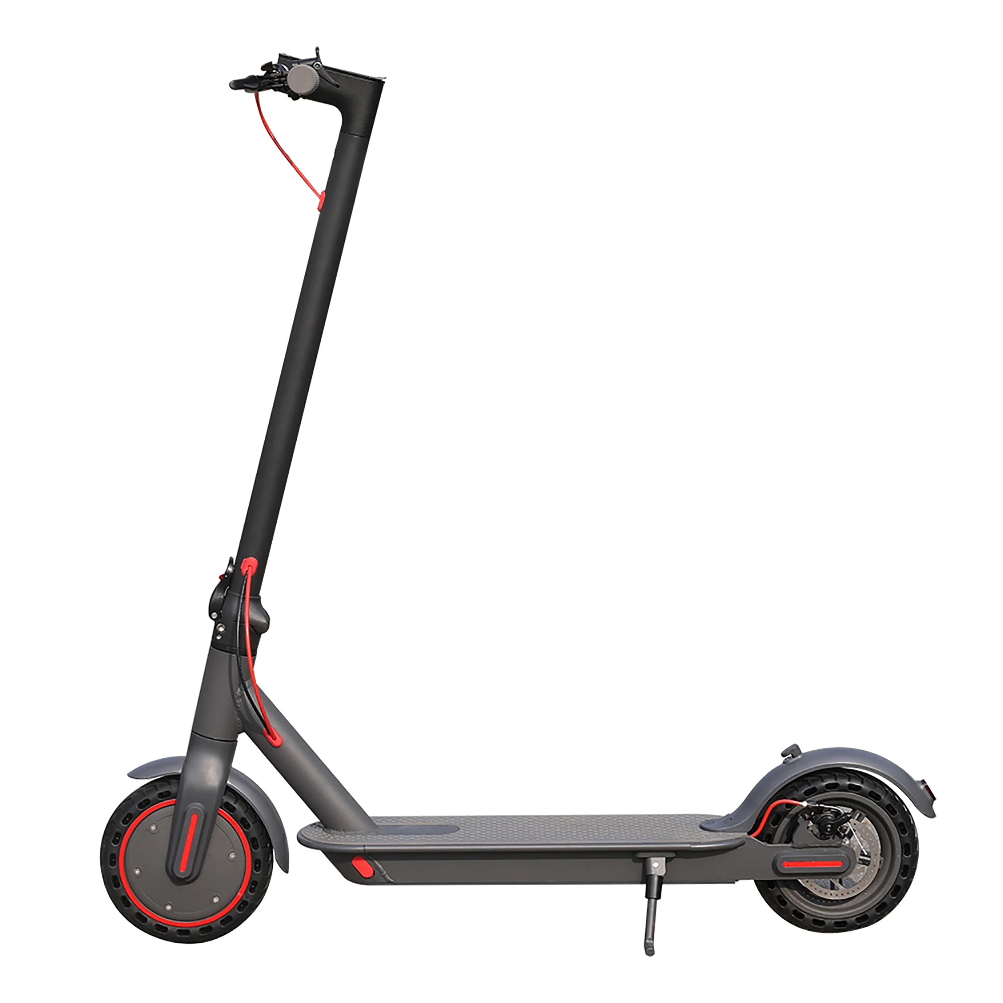 Electric scooter manufacturer 45KM max range 8.5 inch air tire electric scooter Europe warehouse stock fast deliver
