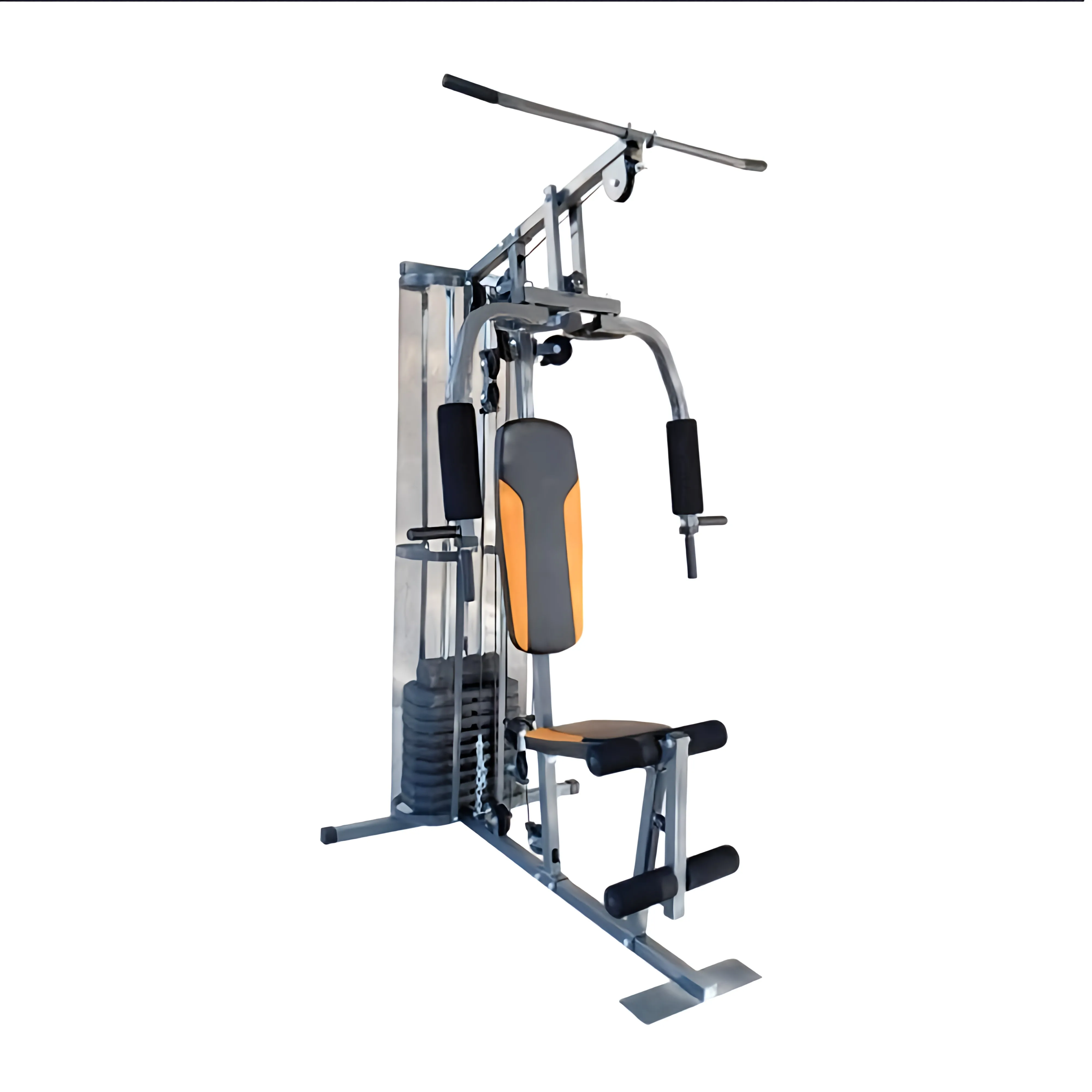 Taiwan Supplier Multifunctional Workout Equipment Iron Home Gym 100Lb For Unisex