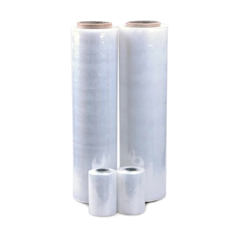 High quality film wrapper film thermortractable film stretch