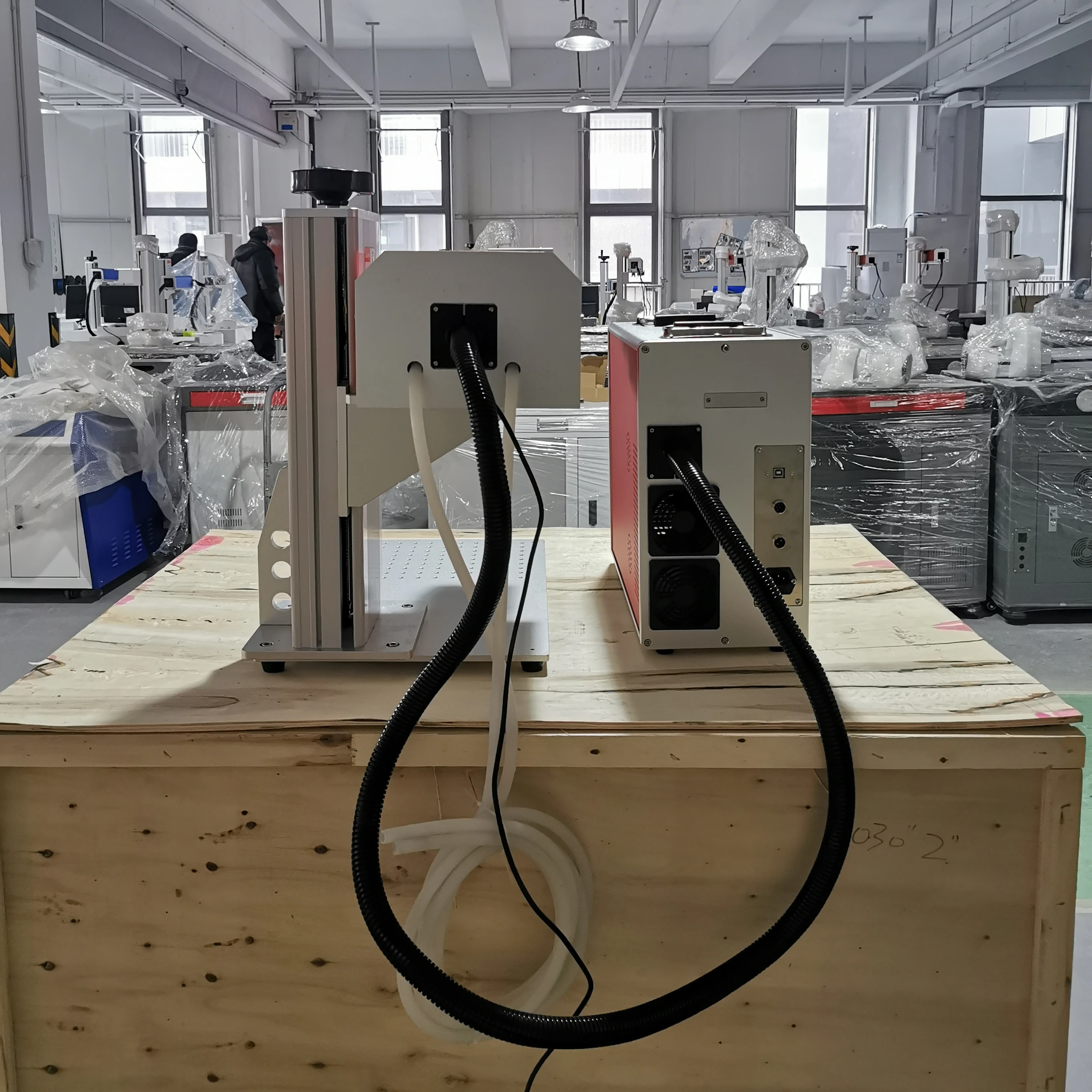 3W 5W 10W 15W UV Laser Marking Machine