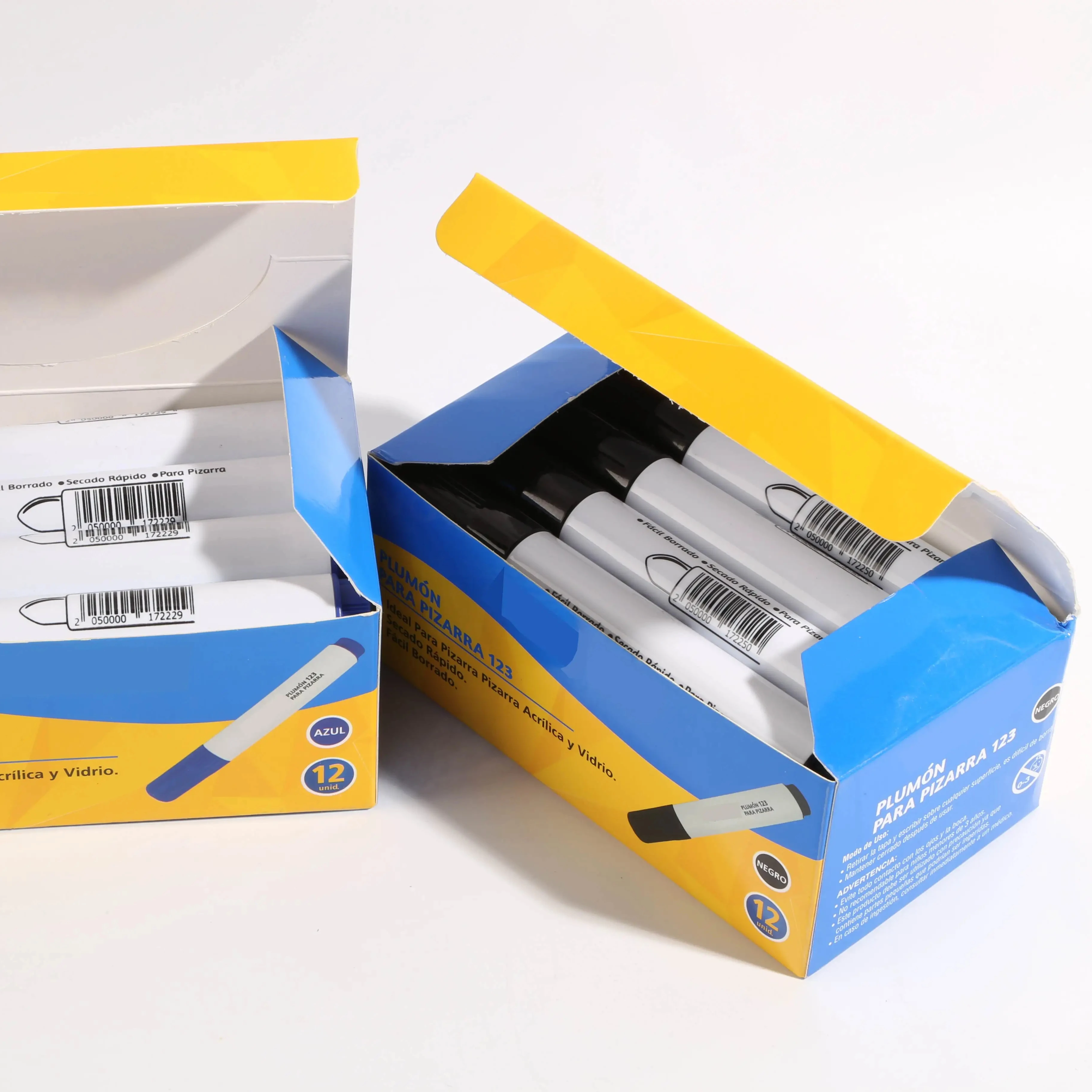 wholesale cheap colorful dry-erase marker set customized non toxic erasable whiteboard markers pen