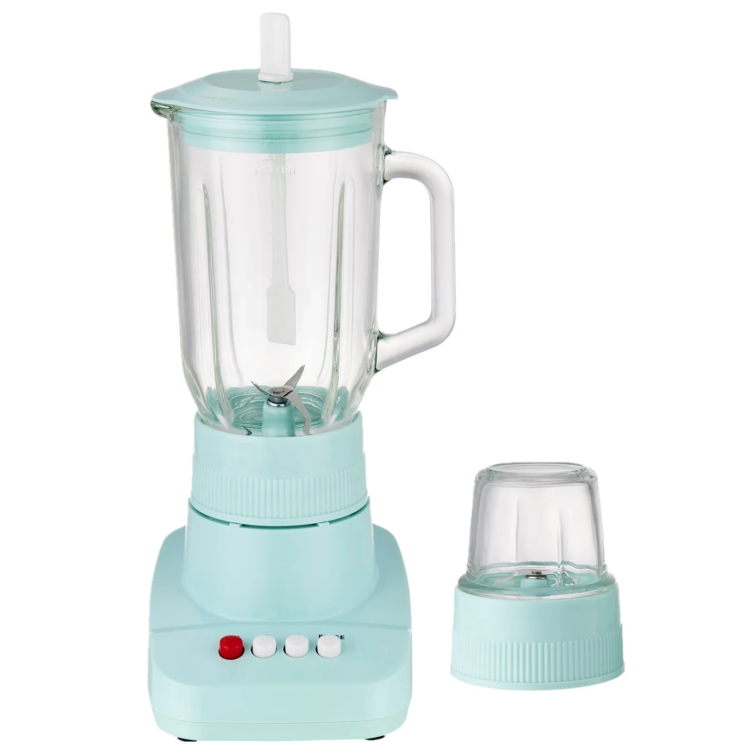 2022  New  Electric Blender NK-B110  1.0L Glass Jar Small and Delicate Blender