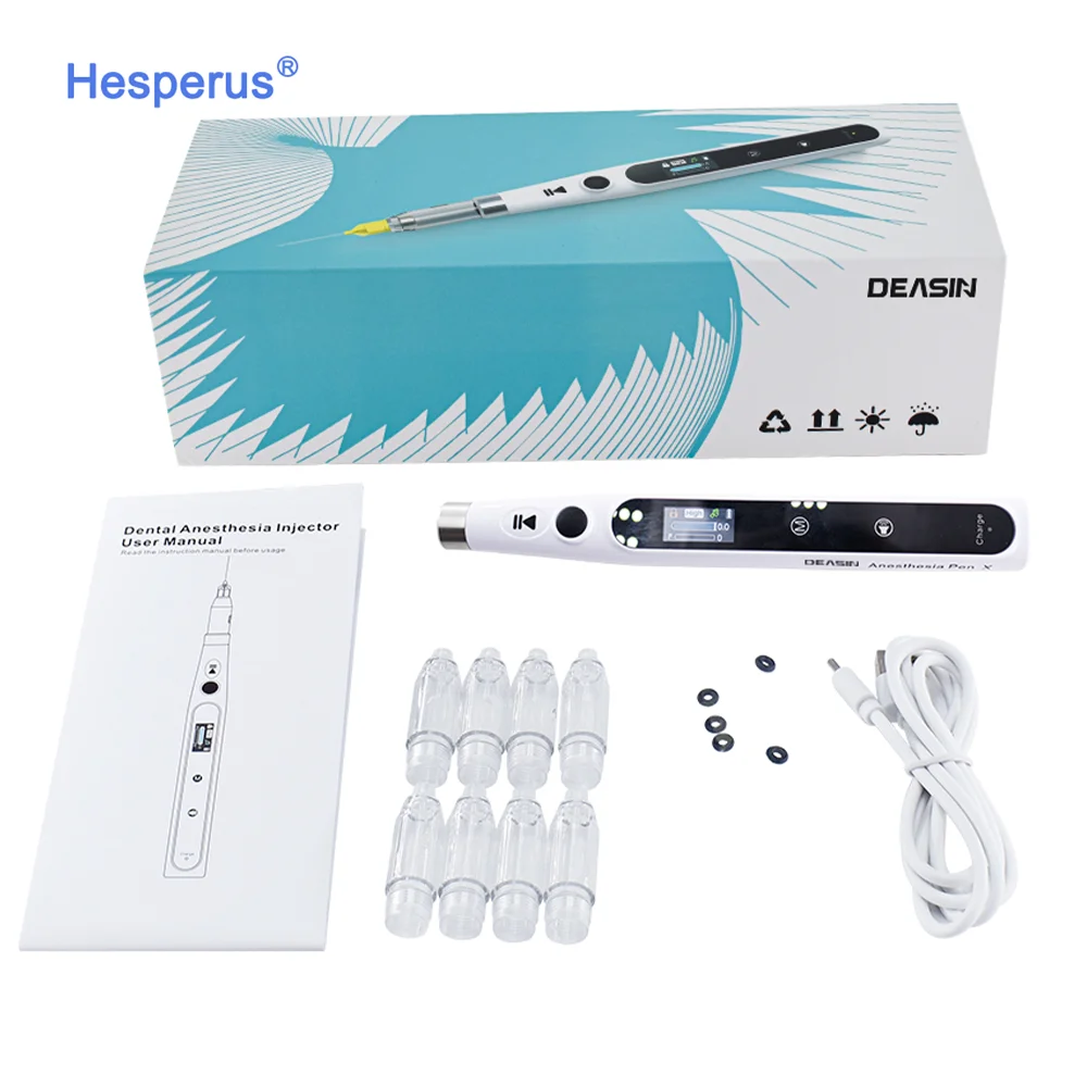 Medical Equipment Mini I Painless Electric Anesthesia Injector Dental Digital Oral Anesthesia Injector