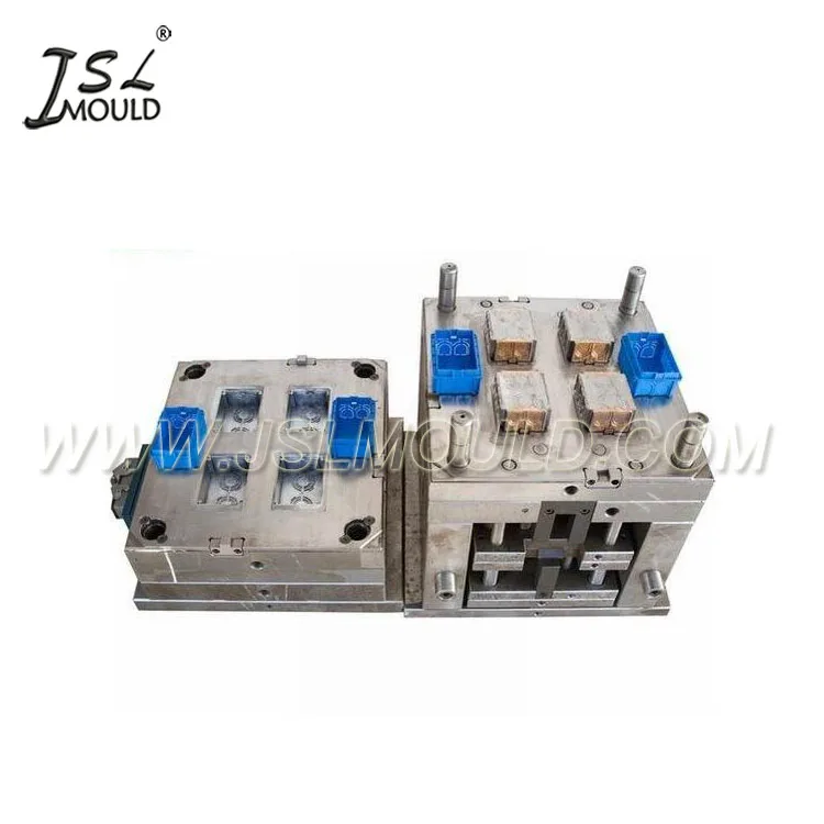 Custom Made Injection Plastic electrical box mould
