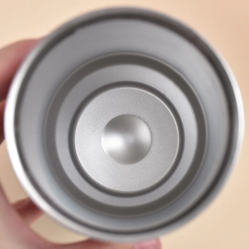 Custom botella de agua  paint tumbler with straw motivational water bottles termos water bottle Ice Blaster cup wholesale