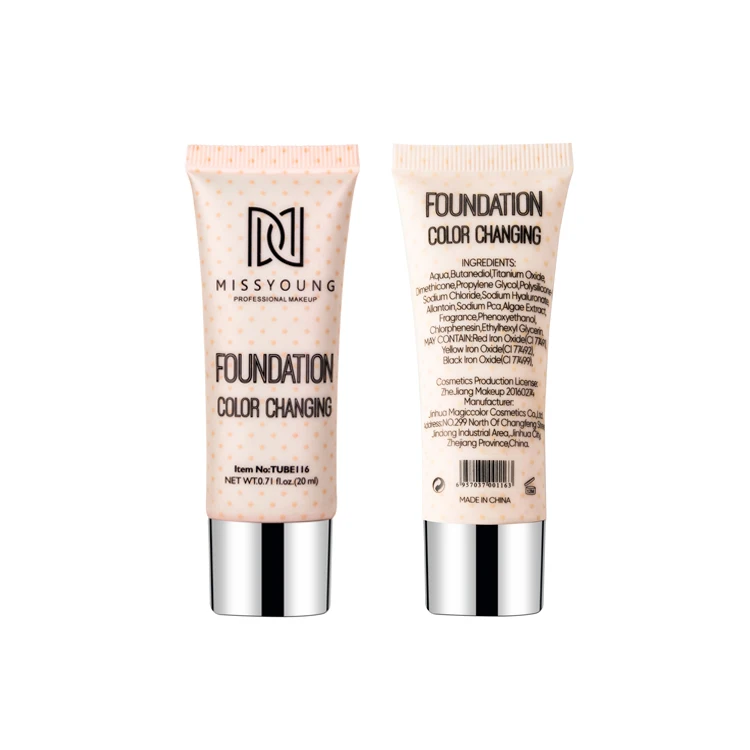 0.39 oz. Wholesale OEM Vegan Hydrating Liquid Concealer Makeup Private Label Full Coverage Concealer With Great Price