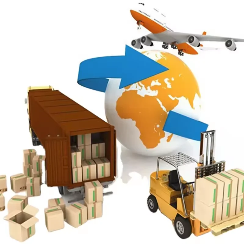 Quality inspection Freight forwarders to Pakistan by sea/air shipping from China DDP/DDU door to door service