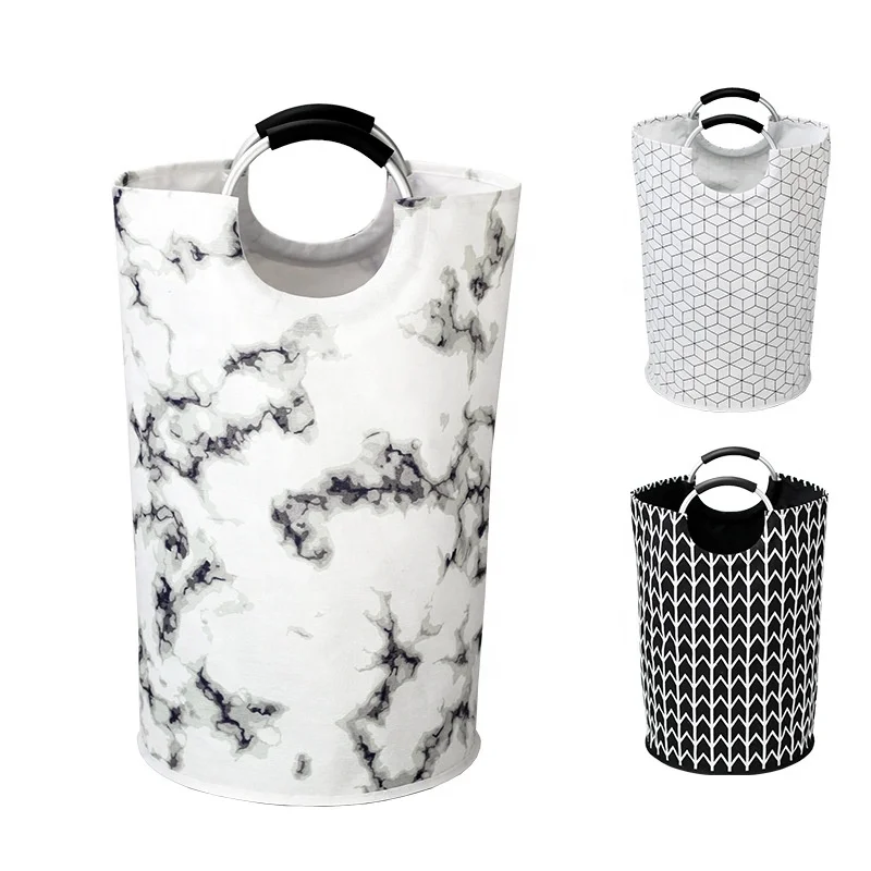 Large Laundry Basket  Waterproof Laundry Bags Baskets