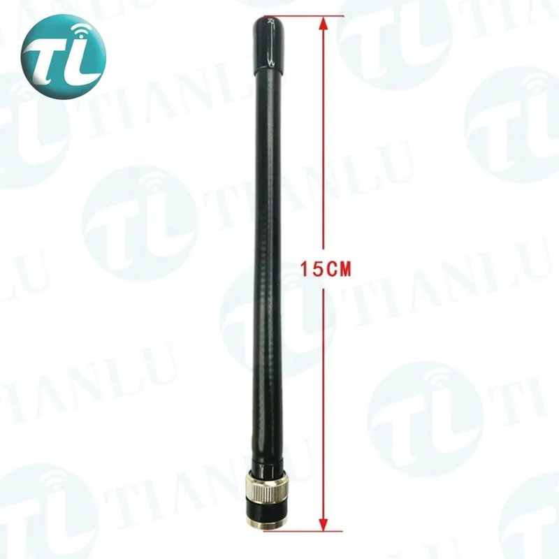 TLV8 handheld VHF antenna long range walkie talkie antenna