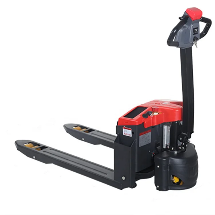hand pallet jack lithium electric pallet jack lithium mini electric powered pallet truck EPT20-15ET2-L