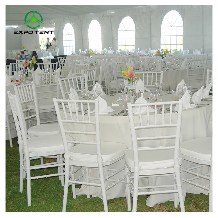 Outdoor Trade Show Tent Large luxury pvc White commercial warehousetents Wedding Party Marquee event Church tent for events