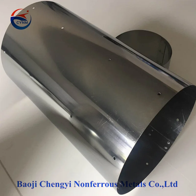 Vacuum Furnace Heat Shield In Molybdenum And Molybdenum Material