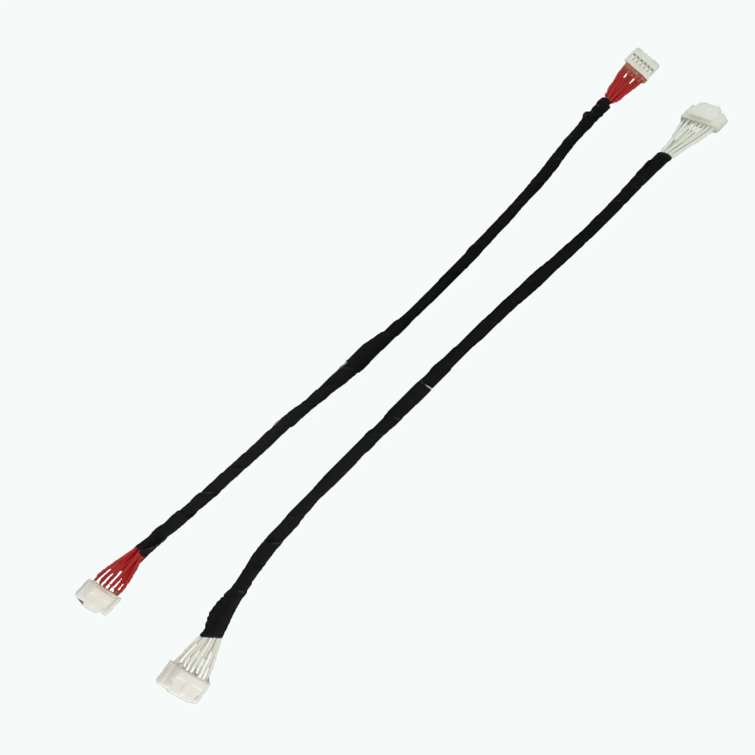 Customized Car Camera Motorcycle Wire Harness 5 Pin Mini Din Aviation Connector 8Pin Mini Din Car Rear View System