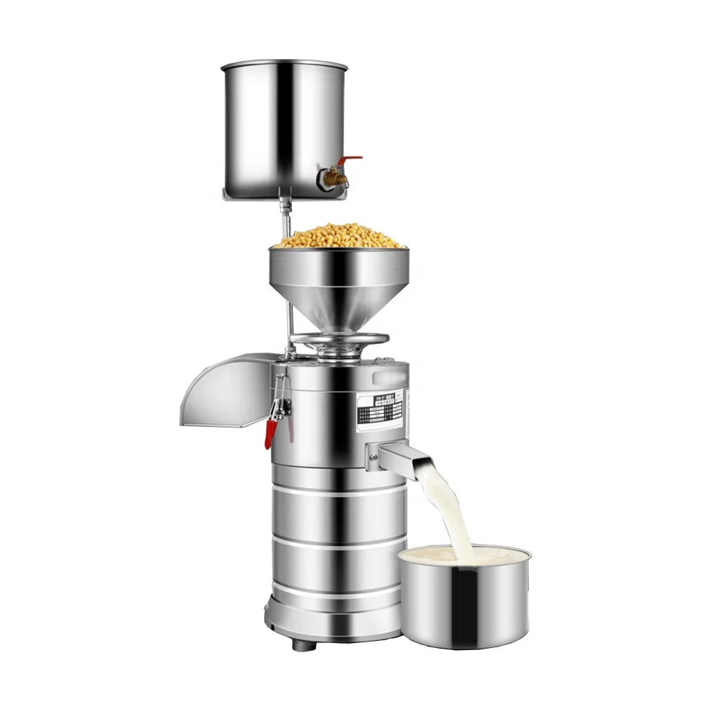 Commercial Soymilk Maker Soya Bean Grinder soy milk machine