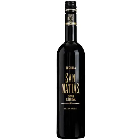 Mexico Tequila 100 %  Pure Agave High Quality In Glass Bottle 750ml With 38/40% Alcohol