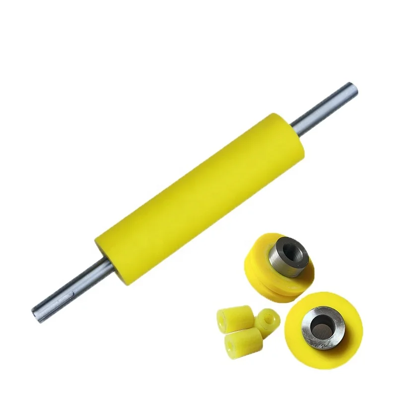 Flexo Printing Ceramic Anilox Rubber Roller polyurethane roller EPDM steel roller