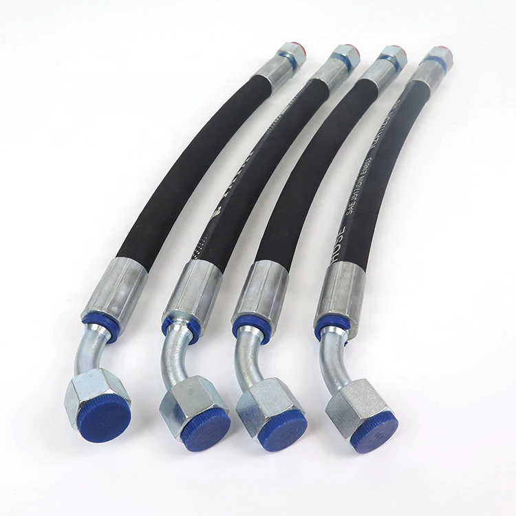 Factory Price Brake Hose Hydraulic Brake Hose Rubber Hose Assembly