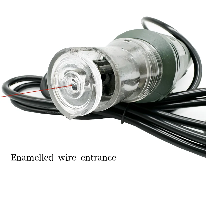 DF-8 enamelled wire scraper wire stripping head is applicable to 0.3-3.0mm enamelled wire diameter accessories