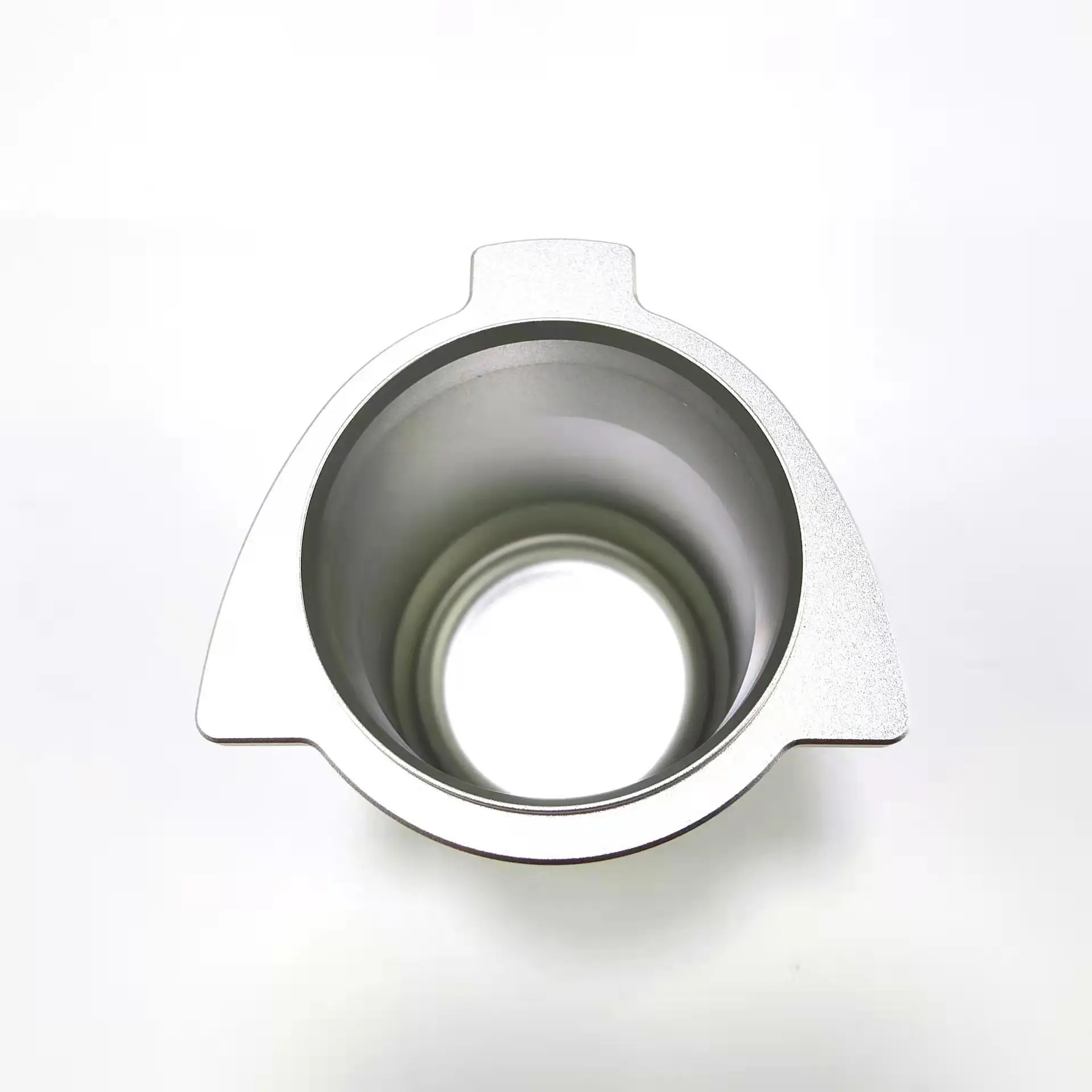 54MM Brewing Bowl Powder Cup Coffee Dosing Cup Espresso Coffee Machine  Sniffing Mug For Brevile Portafilter