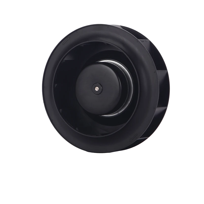 Backward curved centrifugal fans for Clean Room use Fan Filter Unit FFU System