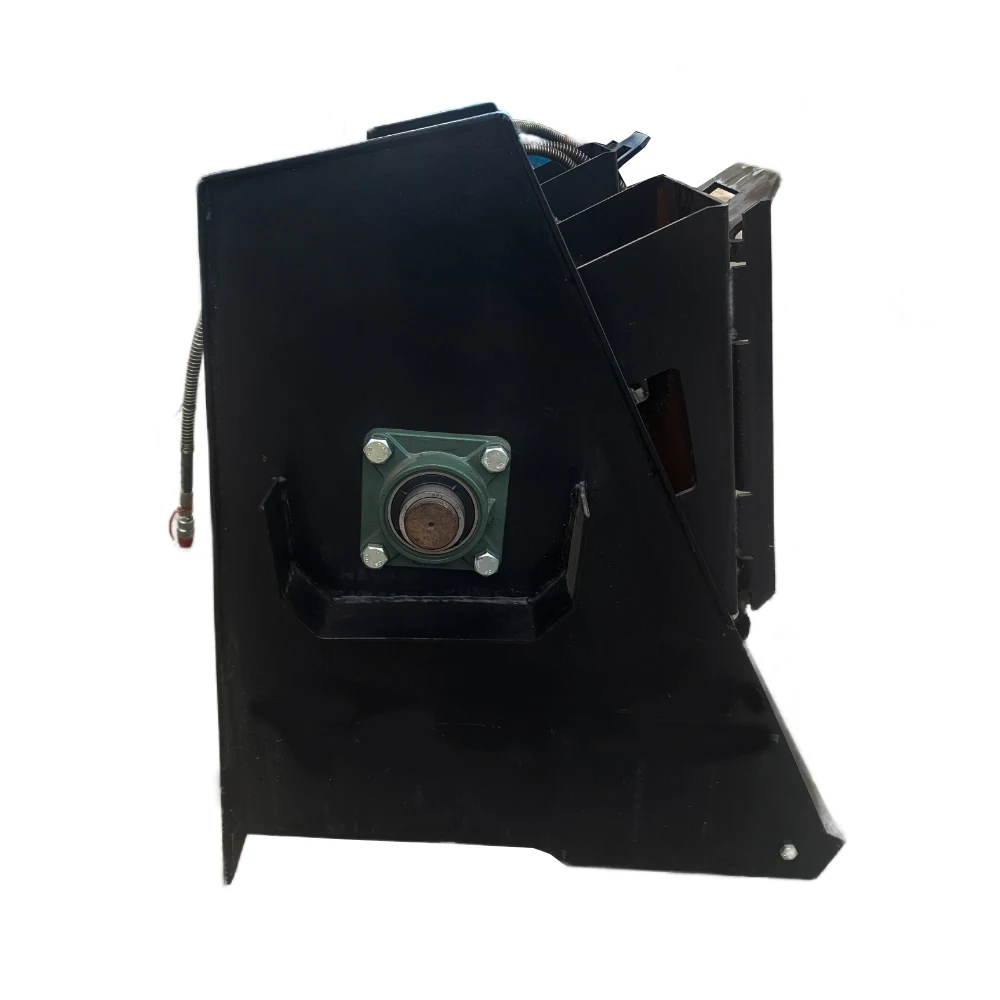 Skid Steer Cement Mixer Bucket Concrete Mixer for Sale