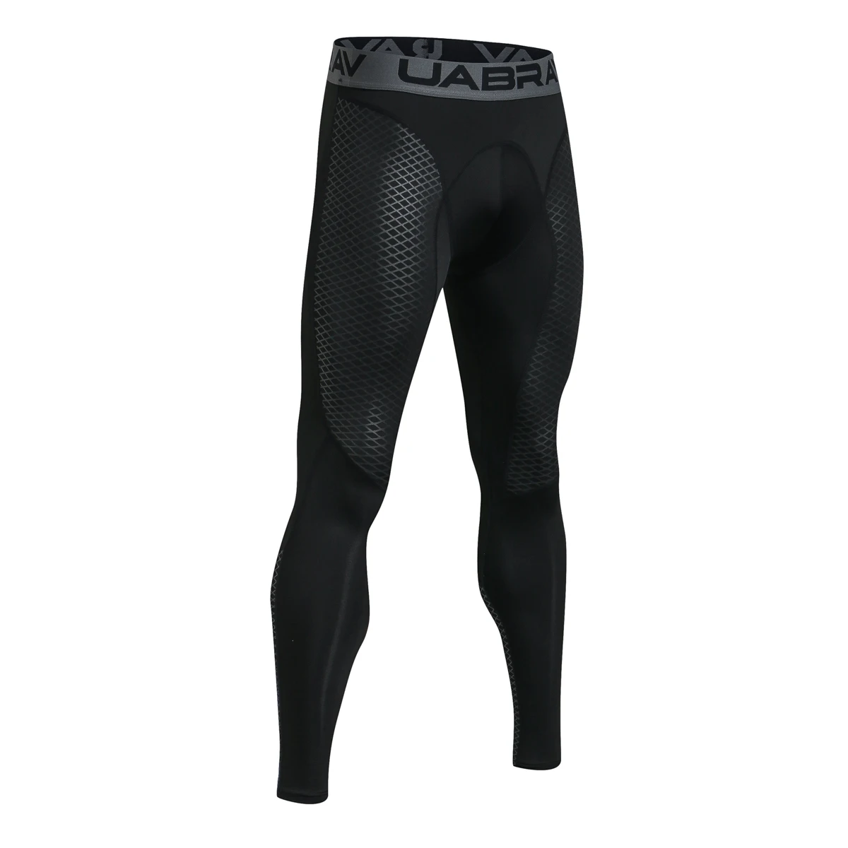 Wholesale Private Label Quick-Drying Training Fitness Sportswear Mens Tights Compression Leggings Sweatpants