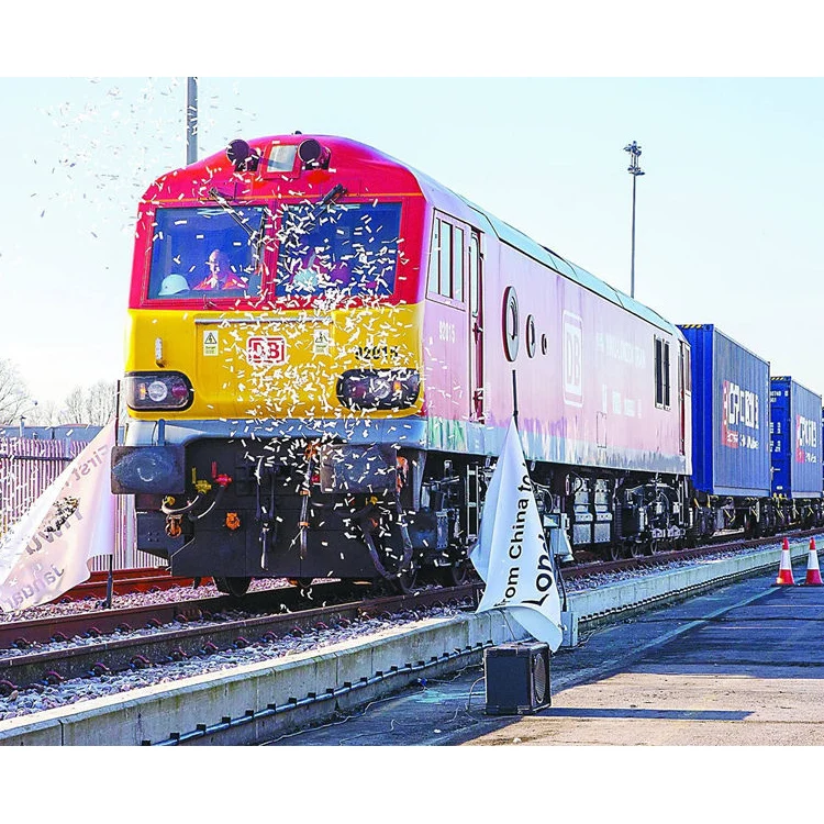 Ухань в Будапешт железнодорожные транспортно-экспедиторские услуги логистические компании