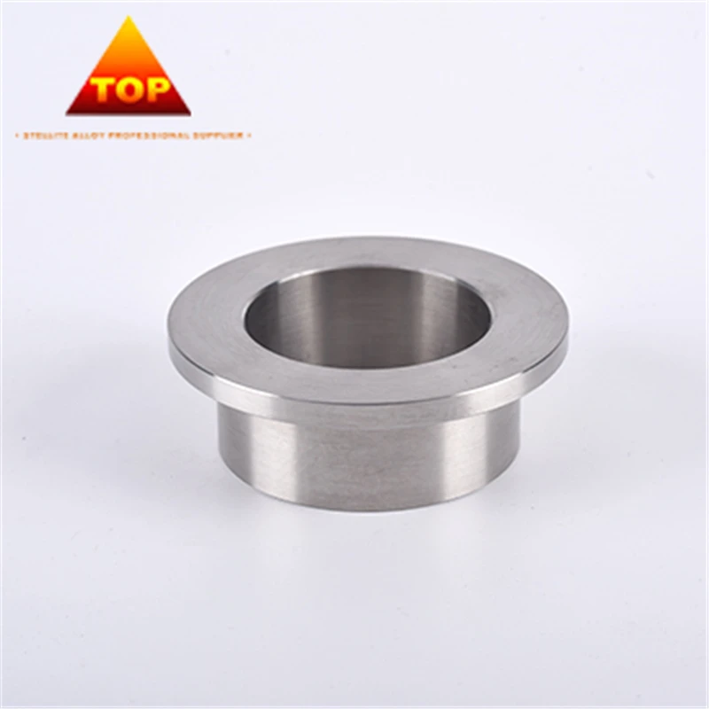 Precision custom size OEM made Cobalt Based Alloy bucket bushing ,starter bushing ,collar bushing