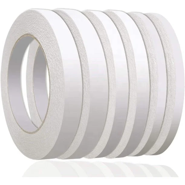 Double Sided Tape Glues Both Sides Double-sided Adhesive Tape 1mm 100mm