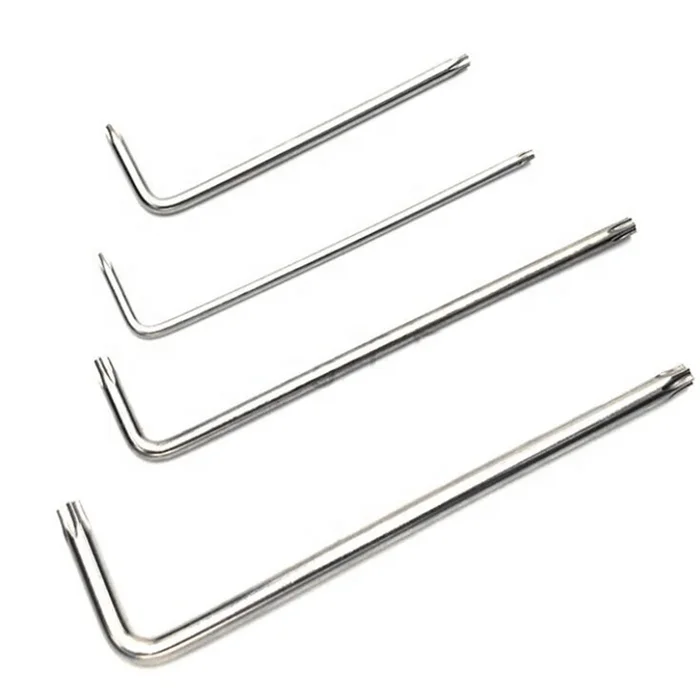  Шестигранный ключ T5 T6 T10