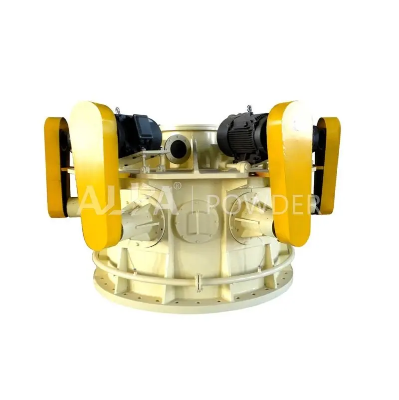 Высокая классификации скорость Вертикальная керамика Магнитная воздушный классификатор машины