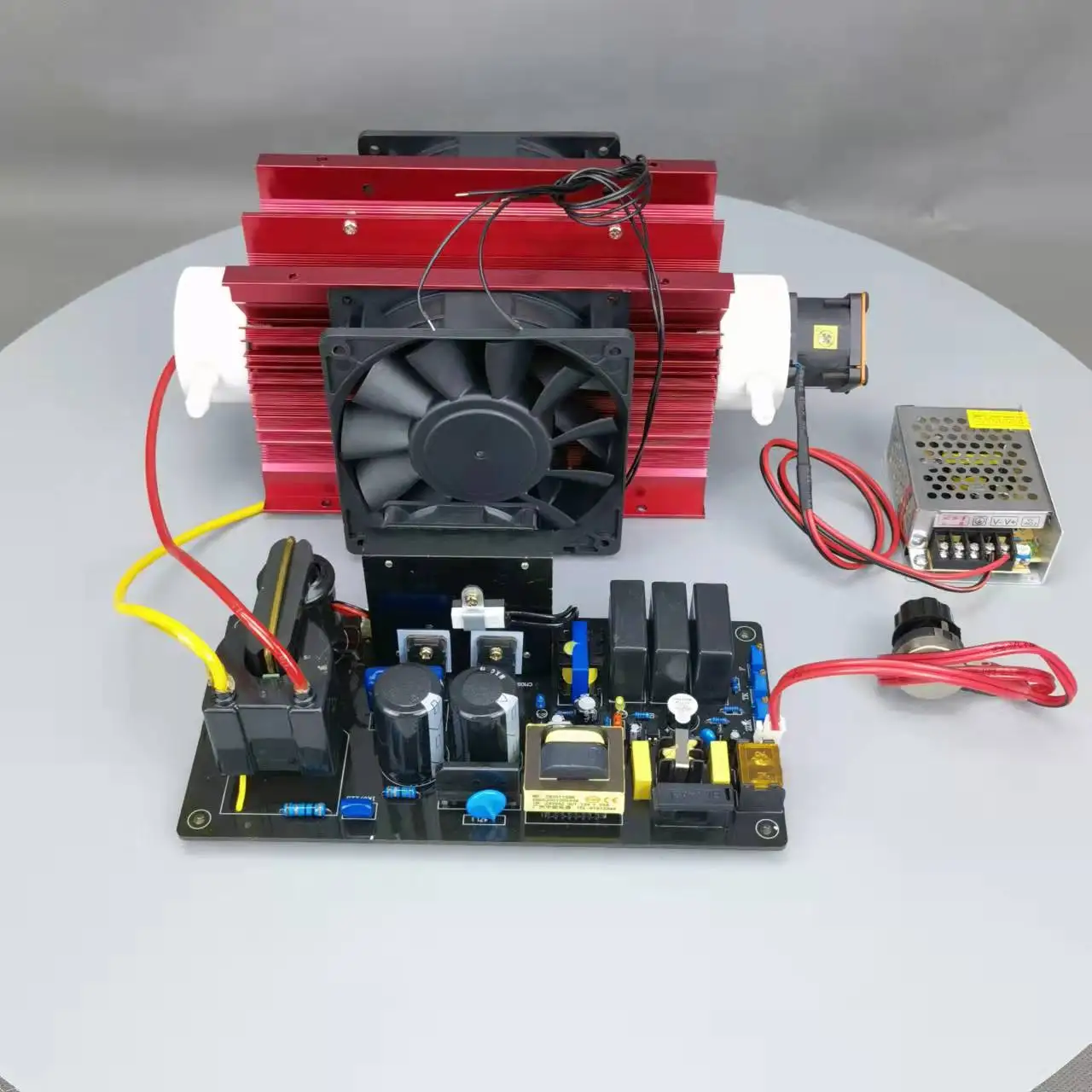 New Design Air Cooled Ozone Medical Generator 110V 220V Water Tube ozone generator accessories