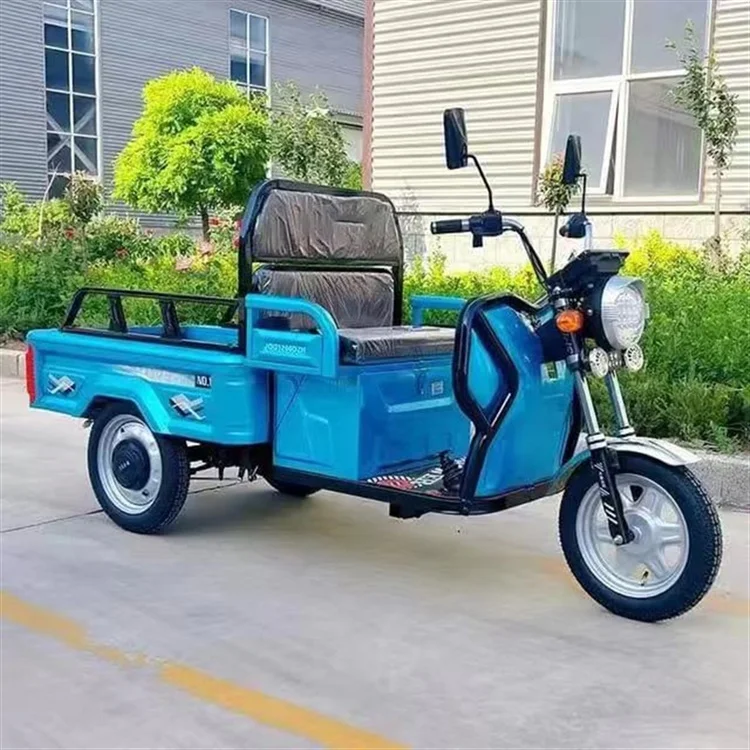 Сверхмощный самосвал трехколесный мотоцикл грузовой 150cc 200cc мото-грузовой велосипед